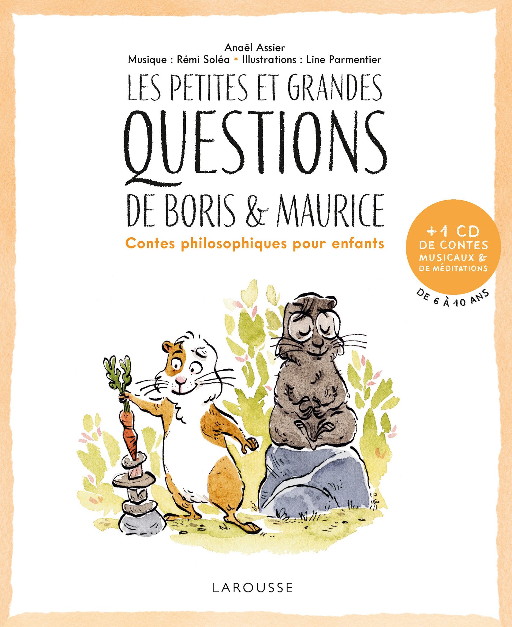 Boris et Maurice